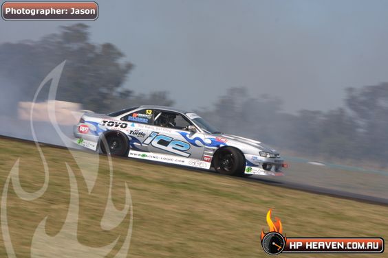 Toyo Tires Drift Australia Round 5 - OP-DA-R5-20080921_574